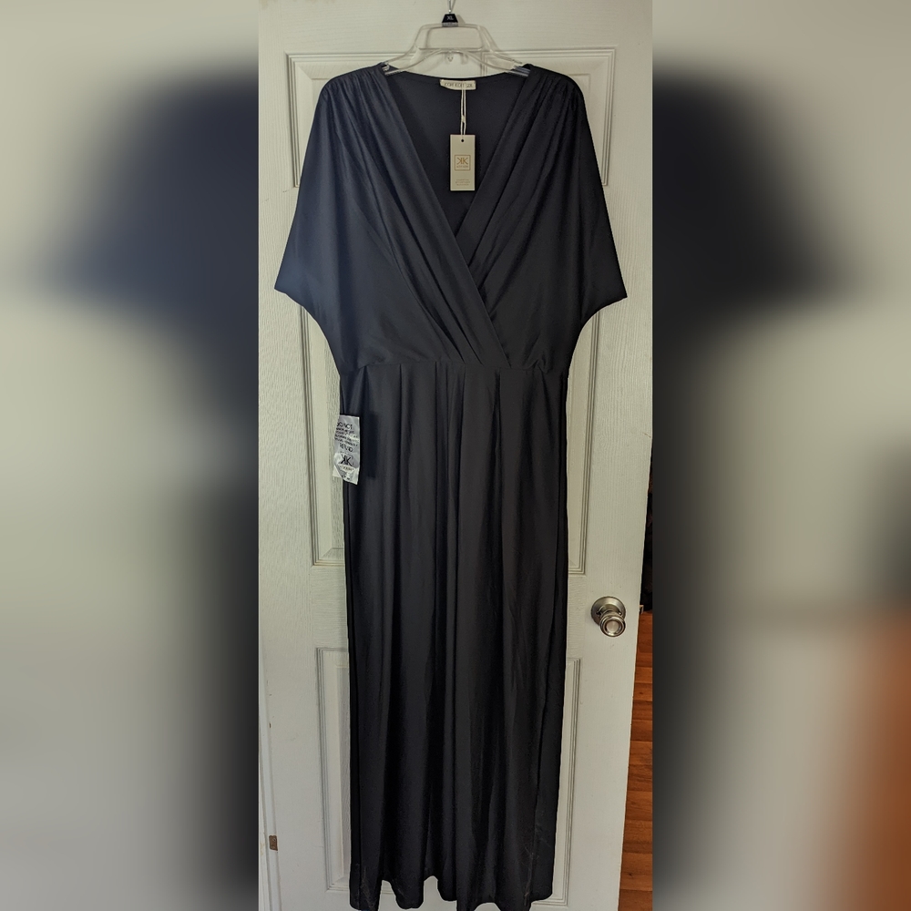 Koh Koh 2X Black Cocktail dress